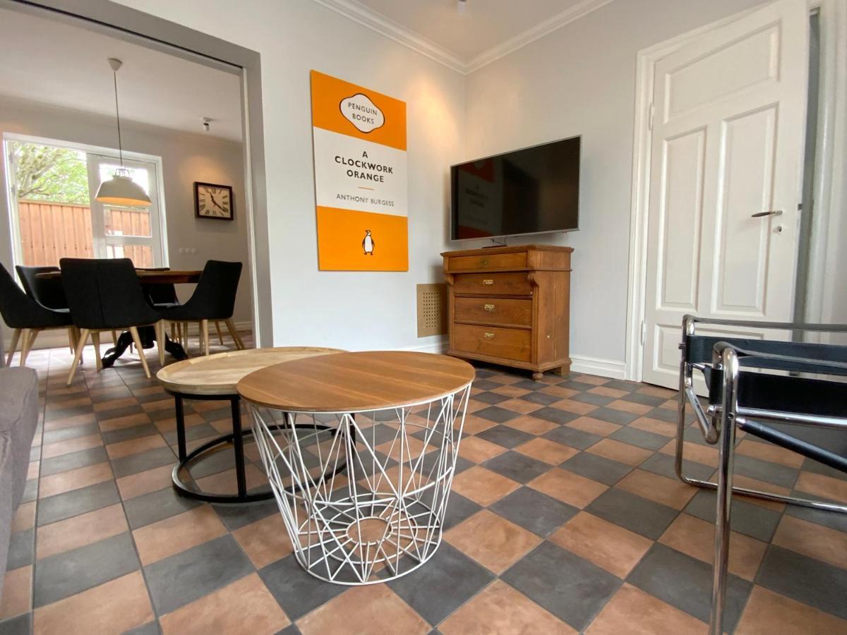 Moon Apartments Reykjavik Ngoại thất bức ảnh