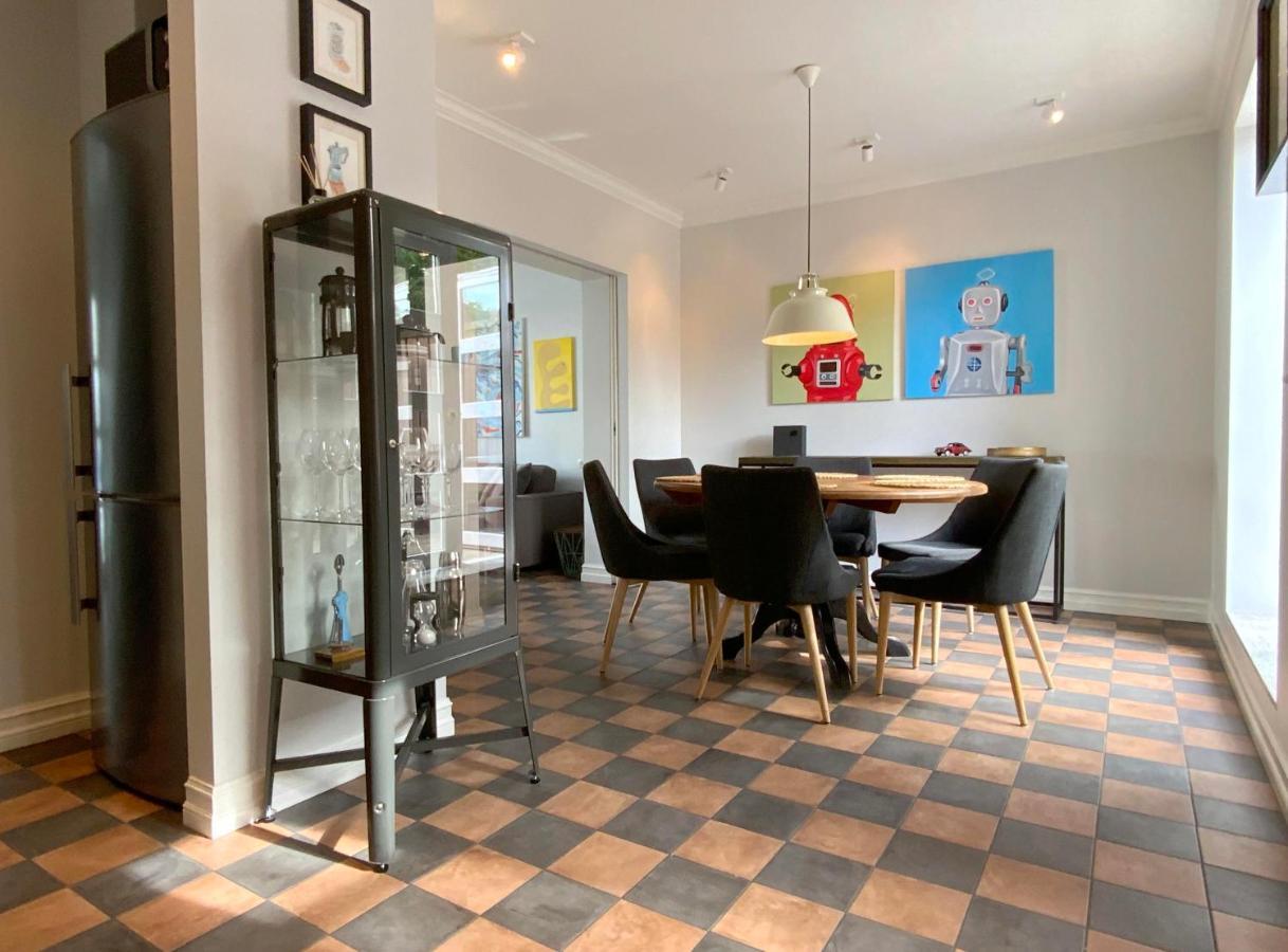 Moon Apartments Reykjavik Ngoại thất bức ảnh