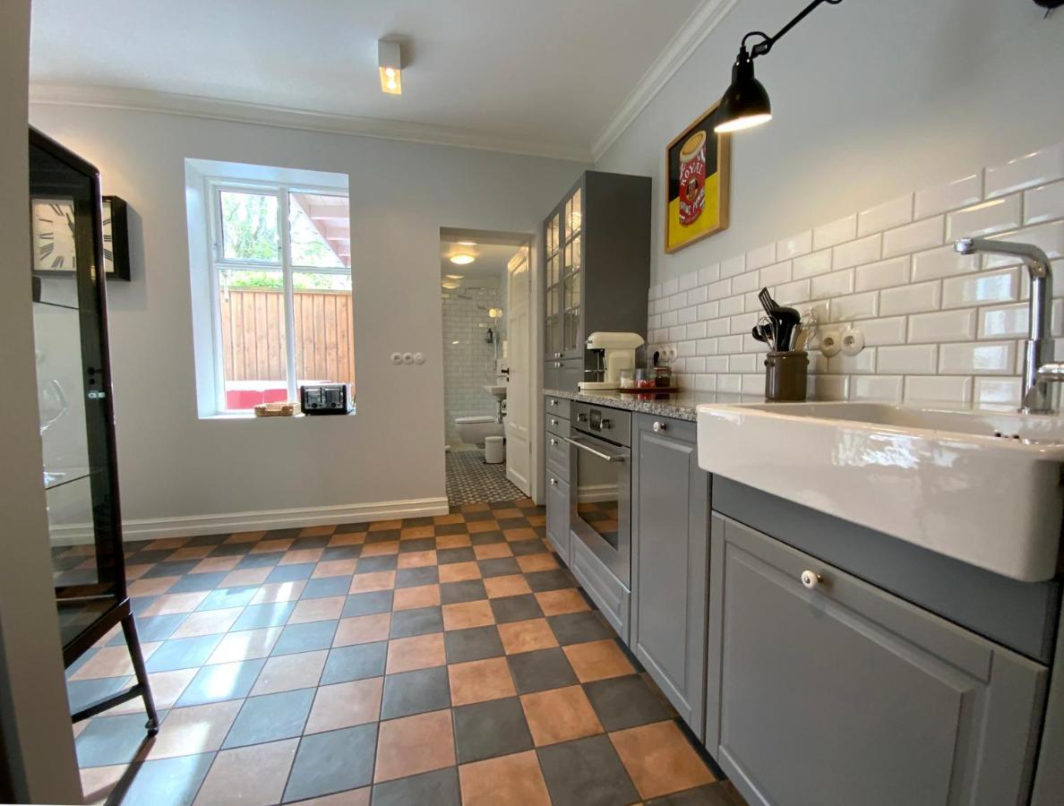 Moon Apartments Reykjavik Ngoại thất bức ảnh