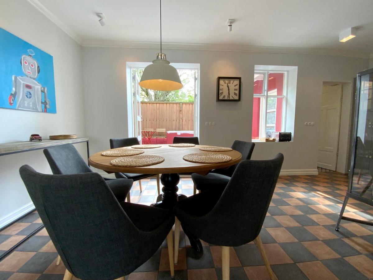 Moon Apartments Reykjavik Ngoại thất bức ảnh