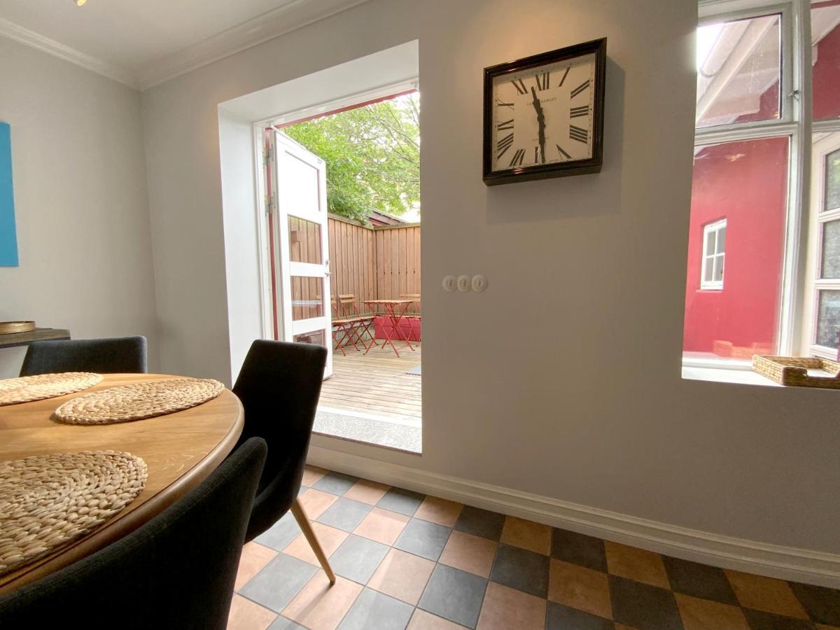 Moon Apartments Reykjavik Ngoại thất bức ảnh