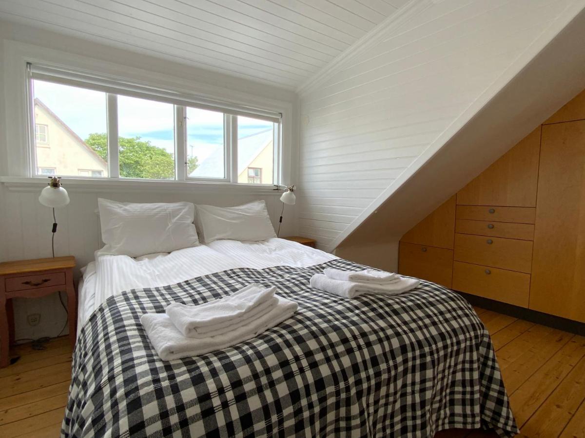 Moon Apartments Reykjavik Ngoại thất bức ảnh