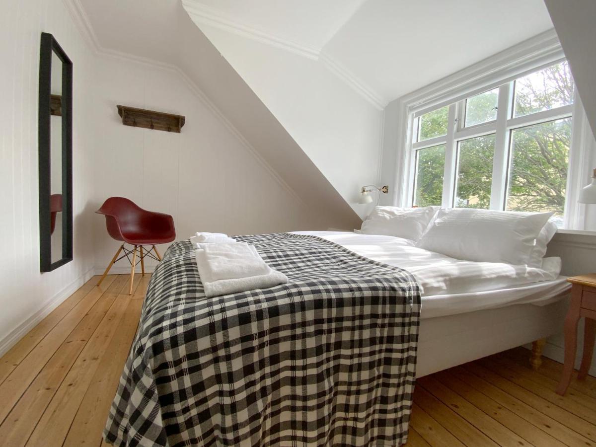 Moon Apartments Reykjavik Ngoại thất bức ảnh
