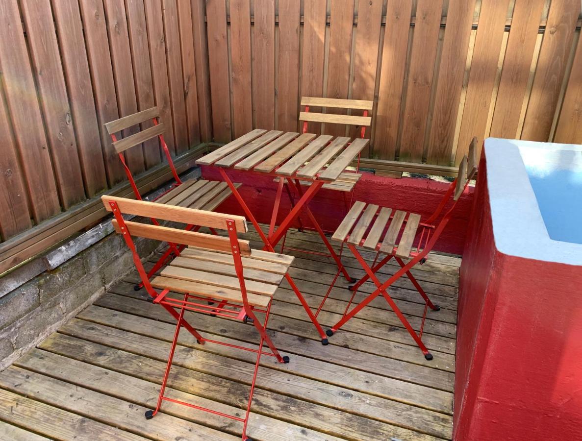 Moon Apartments Reykjavik Ngoại thất bức ảnh