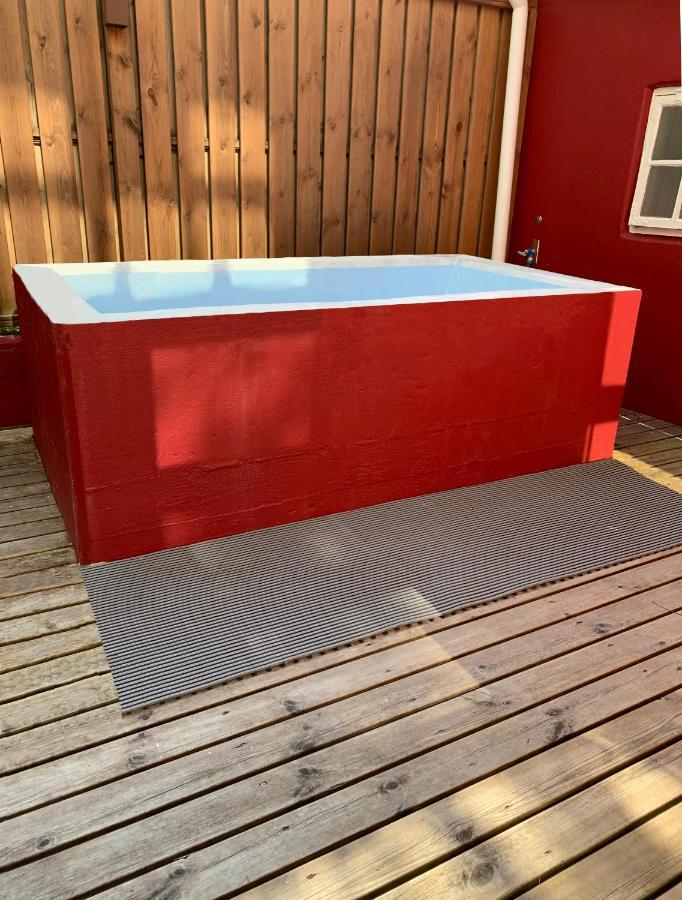 Moon Apartments Reykjavik Ngoại thất bức ảnh